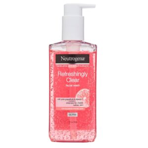 ژل شستشوی صورت گریپ فروت نوتروژینا Neutrogena پرگاس