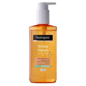 ژل شستشوی ضد جوش صورت نوتروژینا Neutrogena پرگاس