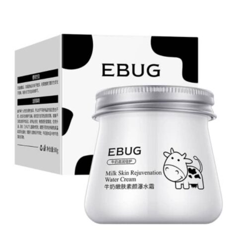 کرم آبرسان و روشن کننده شیر گاو EBUG پرگاس