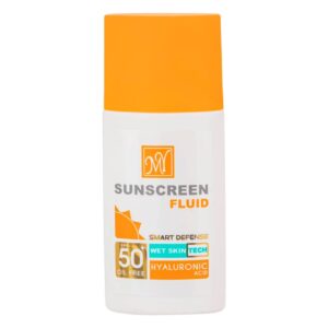 فلوئید ضد آفتاب SPF50 مای MY پرگاس
