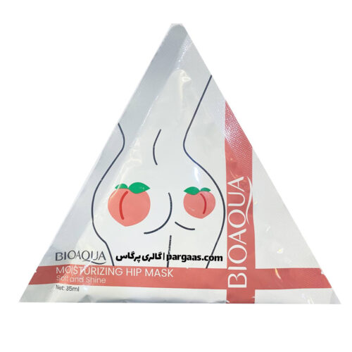 ماسک آبرسان ورقه‌ای باسن بیوآکوا BIOAQUA پرگاس
