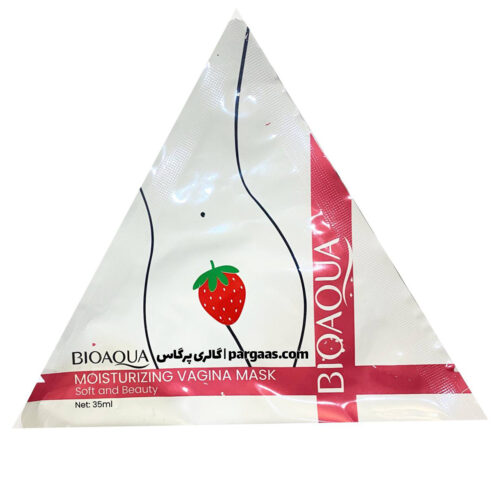 `ماسک آبرسان ورقه‌ای بیکینی بیوآکوا BIOAQUA پرگاس