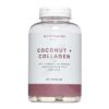 کپسول کوکونات و کللاژن COCONUT+COLLAGEN برند مای ویتامینز MYVITAMINS پرگاس