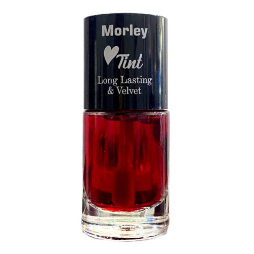تینت لب مخملی Morley پرگاس