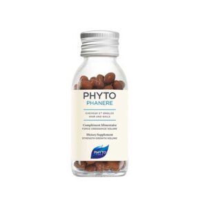 قرص تقویت کننده مو و ناخن فیتو PHYTO \v پرگاس