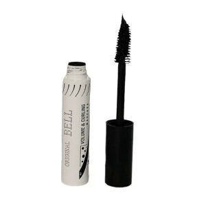 ریمل حجم دهنده و بلند کننده SUPER BLACK بل BELL پرگاس