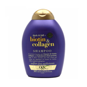 شامپو بیوتین و کلاژن biotin & collagen او جی ایکس OGX پرگاس