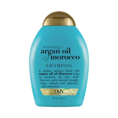 شامپو روغن آرگان مراکش argan oil of morocco او جی ایکس OGX پرگاس