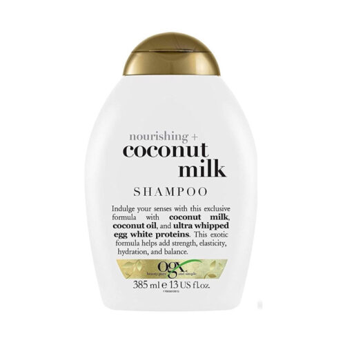 شامپو شیر نارگیل coconut milk او جی ایکس OGX پرگاس