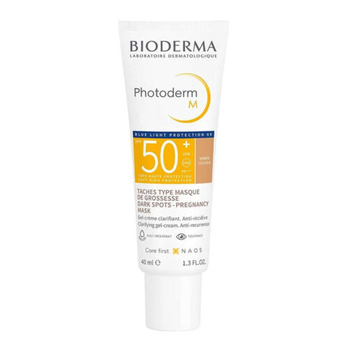 ضد آفتاب رنگی Photoderm M بایودرما BIODERMA پرگاس