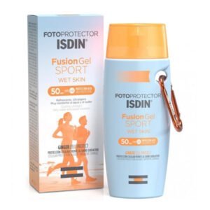 ضد آفتاب ورزشی فیوژن ژل اسپرت Fusion Gel Sport ایزدین ISDIN پرگاس