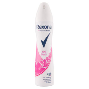 اسپری ضد تعریق pink blush رکسونا Rexona پرگاس