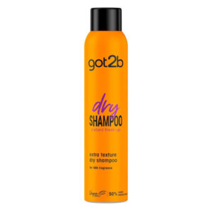 شامپو خشک Extra Texture گات تو بی got2b پرگاس