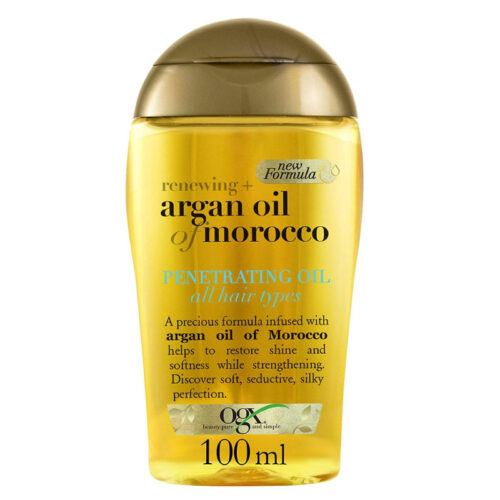 روغن آرگان مراکشی argan oil of morocco او جی ایکس OGX پرگاس