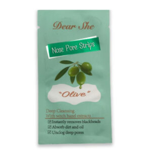 ماسک بینی رفع جوش زیتون Olive دیر شی Dear She پرگاس