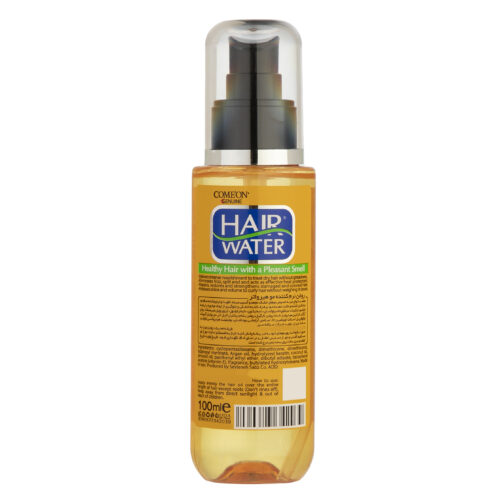 روغن آرگان کامان مدل Hair Oil Booster حجم 100 میلی لیتر