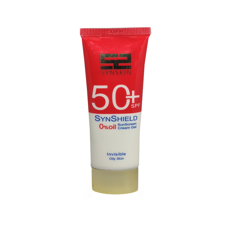 کرم ژل ضدآفتاب ساین اسکین مدل SPF 50 مناسب پوست های چرب حجم 50 میلی لیتر کرم ژل ضدآفتاب ساین اسکین مدل SPF 50 مناسب پوست های چرب حجم 50 میلی لیتر
