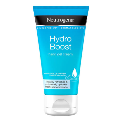 ژل کرم آبرسان دست هیدروبوست Hydro Boost نوتروژینا Neutrogena پرگاس