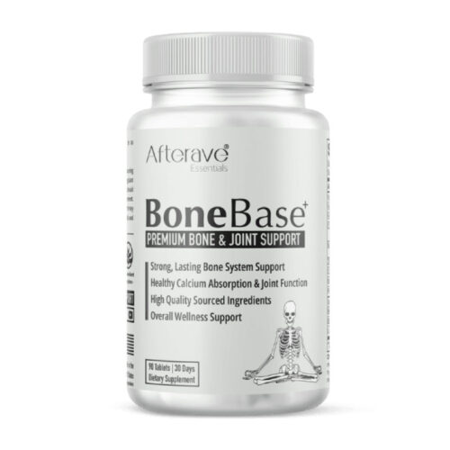 مکمل تقویت‌ کننده بون بیس Bone Base افترایو Afterave پرگاس