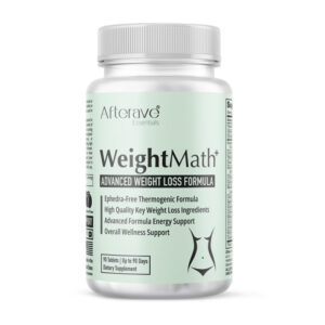 مکمل لاغری Weight Math افترایو Afterave پرگاس
