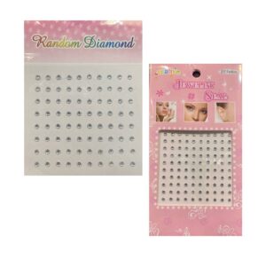 نگین چسب دار پرگاس