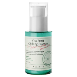 سرم ترمیم کننده اکسیس وای مدل vita frost chilling حجم 50 میلی لیتر