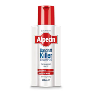 alpecin dandruff killer shampoo پرگاس