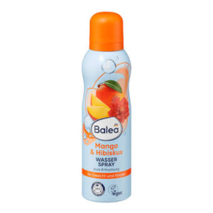 اسپری آب خنک کننده انبه و گل هیبیسکوس Mango & Hibiskus باله آ Balea پرگاس
