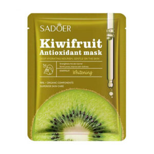 ماسک صورت سادور مدل کیوی وزن 25 گرم