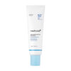 کرم ضد آفتاب بیرنگ صورت مدیکیوب SPF50 مدل zero pore محافظت در برابر اشعه UVA و UVB مناسب برای انواع پوست حجم 50 میلیلیتر