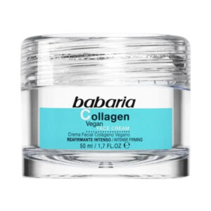 کرم سفت کننده پوست باباریا مدل COLLAGEN حجم 50 میلی لیتر