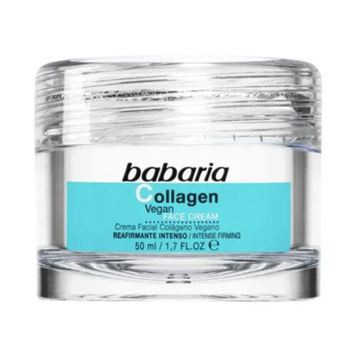 کرم سفت کننده پوست باباریا مدل COLLAGEN حجم 50 میلی لیتر