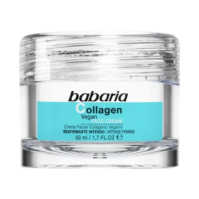 کرم سفت کننده پوست باباریا مدل COLLAGEN حجم 50 میلی لیتر کرم سفت کننده پوست باباریا مدل COLLAGEN حجم 50 میلی لیتر