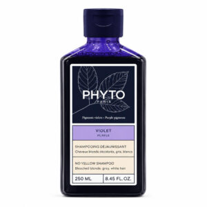 شامپو مو فیتو مدل Violet Purple مناسب موهای رنگ شده و کراتین حجم 250 میلی لیتر