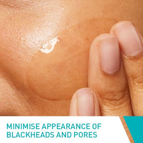 ژل ضد جوش سراوی مدل Blemish control حجم 40 میلی لیتر