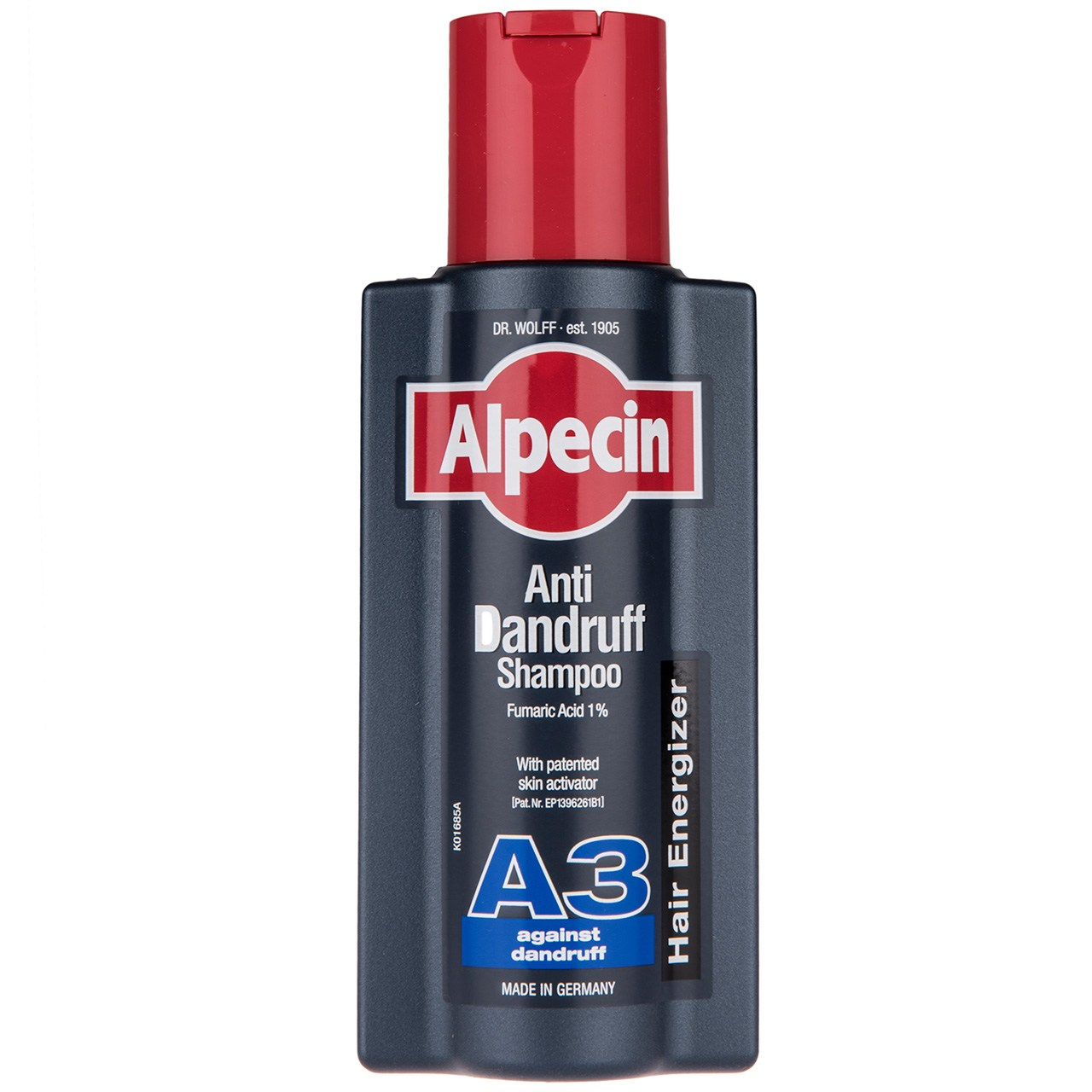 شامپو ضد شوره مو آلپسین مدل A3 Anti Dandruff حجم 250 میلی لیتر شامپو ضد شوره مو آلپسین مدل A3 Anti Dandruff حجم 250 میلی لیتر