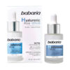 سرم پوست باباریا مدل Hyaluronic Acid حجم 30 میلی لیتر