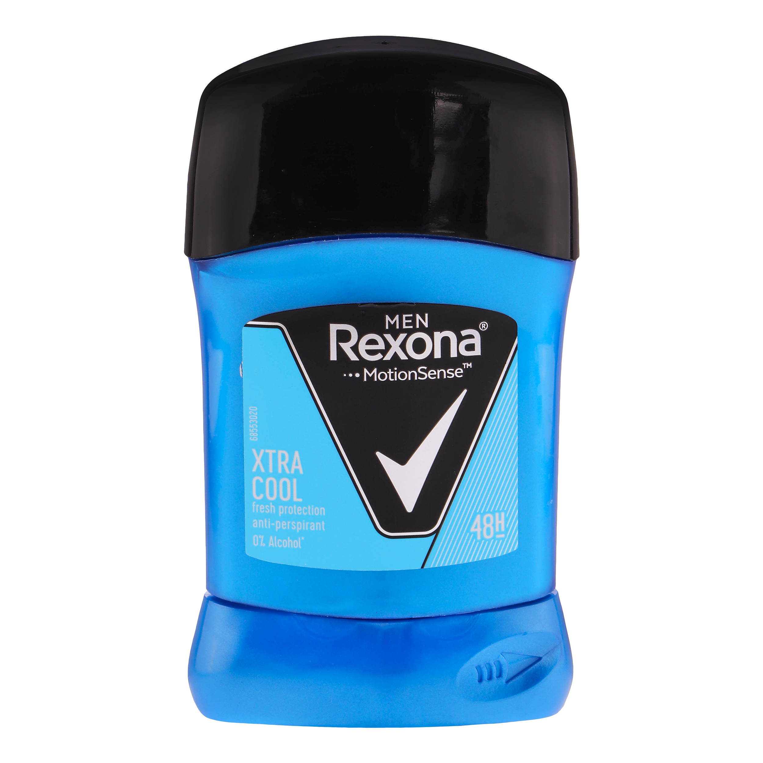 استیک ضد تعریق مردانه رکسونا مدل Xtra Cool وزن 40 گرم استیک ضد تعریق مردانه رکسونا مدل Xtra Cool وزن 40 گرم