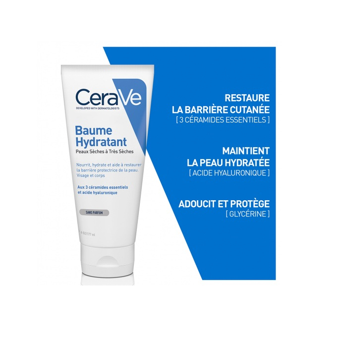 کرم مرطوب کننده سراوی مدل Moisturising Cream حجم 177 میلی لیتر کرم مرطوب کننده سراوی مدل Moisturising Cream حجم 177 میلی لیتر
