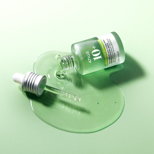 سرم ضد لک آنوا مدل  Azelaic Acid حجم 30 میلی‌لیتر