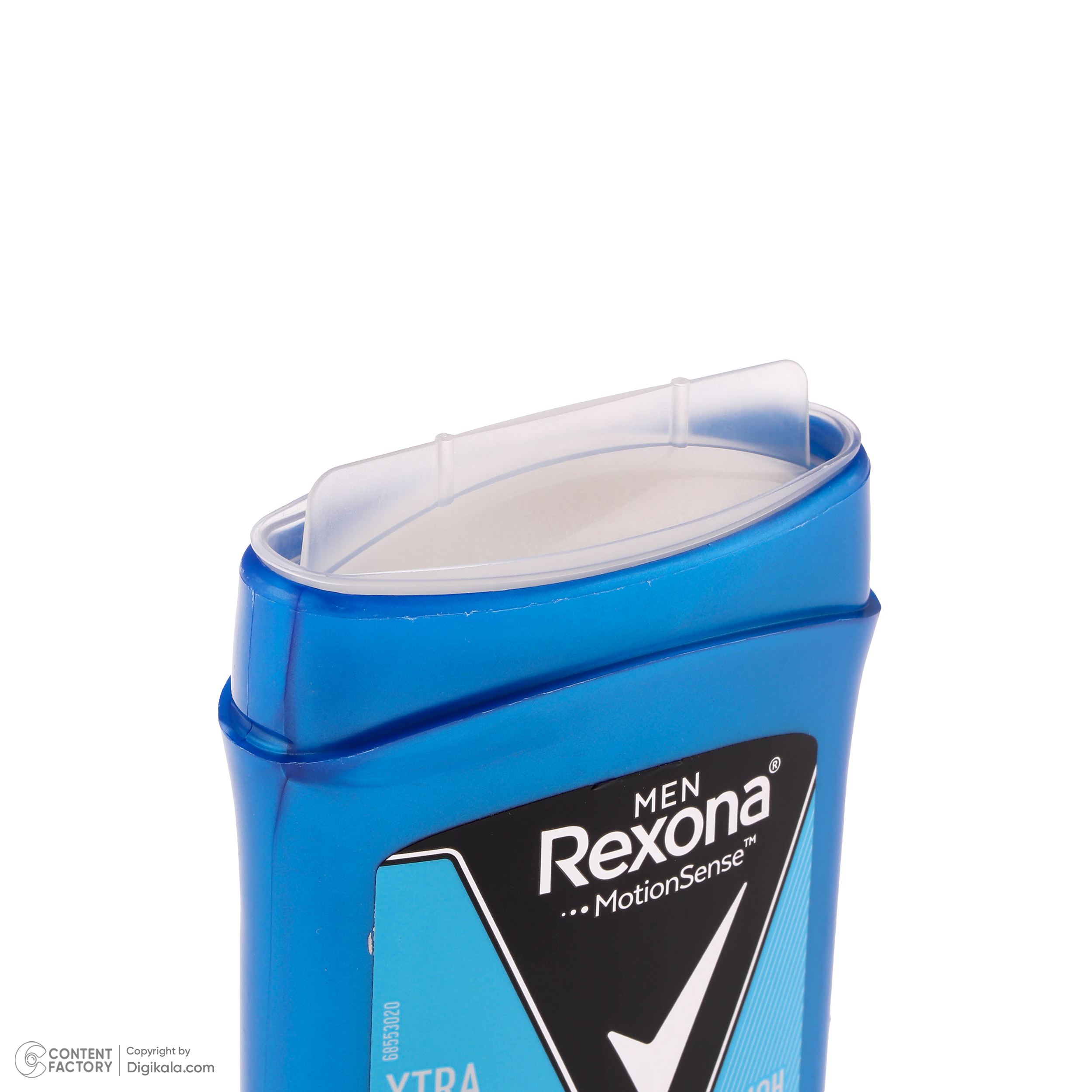 استیک ضد تعریق مردانه رکسونا مدل Xtra Cool وزن 40 گرم استیک ضد تعریق مردانه رکسونا مدل Xtra Cool وزن 40 گرم