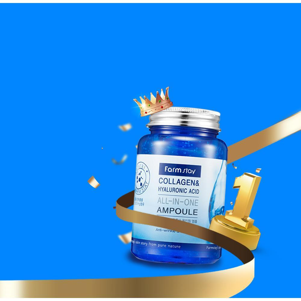 ژل آبرسان فارم استی مدل hyaluronic acid حجم 250 میلی لیتر ژل آبرسان فارم استی مدل hyaluronic acid حجم 250 میلی لیتر
