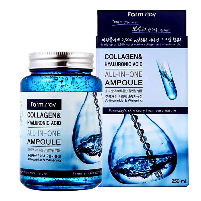 ژل آبرسان فارم استی مدل hyaluronic acid حجم 250 میلی لیتر ژل آبرسان فارم استی مدل hyaluronic acid حجم 250 میلی لیتر